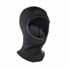 ION Gorro neopreno con capucha 2/1mm hombre negro