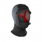 ION Neoprenhaube 3/2mm Unisex black
