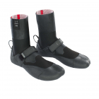 ION Stivali in neoprene balistico punta tonda 3/2 mm IS nero