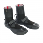 ION Stivali in neoprene balistico punta tonda 6/5mm IS vers.2 nero