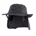 ION beach hat black