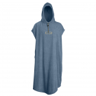 ION CORE Poncho Unisex steel blue