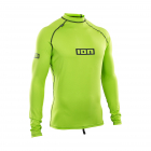 ION Promo Rashguard Manga Larga Hombre verde lima