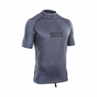 ION Promo Rashguard Manga Corta Hombre Azul Acero