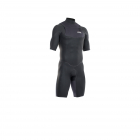 ION Element Shorty 2/2mm Front-Zip Männer black
