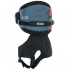 Arnés de cadera ION Ripper Kite 2 acero azul