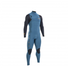 ION Seek Amp Neoprenanzug 3/2 mm Front-Zip Herren petrol