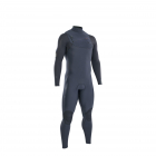 ION Seek Amp Neoprenanzug 4/3 mm Front-Zip Herren tiedye-ltd-grey