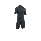 ION Seek Core Neoprenanzug Shorty Kurzarm 2/2 mm Back-Zip Herren schwarz