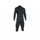 ION Element Neoprenanzug Overknee Langarm 4/3 mm Back-Zip Herren schwarz