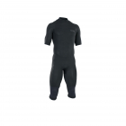 ION Element Neoprenanzug Overknee Kurzarm 3/2 mm Back-Zip Herren schwarz