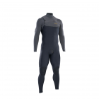 ION Seek Amp Neoprenanzug 3/2 mm Front-Zip Herren schwarz