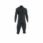 ION Seek Core Neoprenanzug Overknee Langarm 4/3 mm Front-Zip Herren schwarz