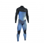 ION Seek Core Neoprenanzug 5/4 mm Front-Zip Herren schwarz