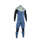 ION Element Neoprenanzug 5/4 mm Front-Zip Herren schwarz