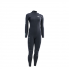 ION Amaze Select Neoprenanzug 5/4 mm Back-Zip Damen schwarz