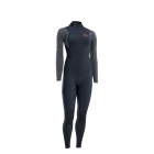 ION Amaze Amp Neoprenanzug 5/4 mm Back-Zip Damen schwarz