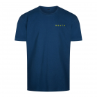 Tee North KB Link bleu marine
