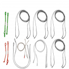 North KB Bridle set Carve Multicolore