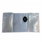 North KB Bladder Leading Edge Reach Transparent