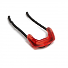 North KB Connect Quick Release Bungee Black OneSize