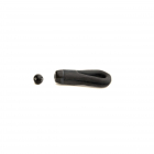 North KB Trim Handle &amp; Stopper Ball Black OneSize