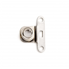 North KB Modular Spring Plate Steel Gray OneSize