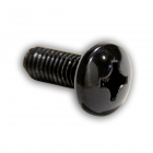 North KB Twintip Hardware screws M1x16, set of 50 Black Sand OneSize