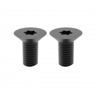 North KB Sonar Stabilizer Screw Pack C Black Sand OneSize
