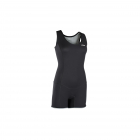 ION Mono Shorty 0,5mm Zipless mujer negro