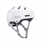 Bern Macon 2.0 H20 Casco per sport acquatici Unisex Bianco Opaco