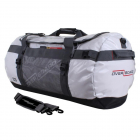 OverBoard waterproof duffel bag 90 liters ADV White