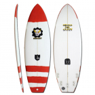 Surfboard VAMPIRATE too fast for satan 6.3 XF