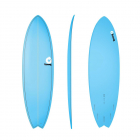 Surfboard TORQ Epoxy TET 6.3 MOD Fish Blue