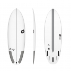 Surfboard TORQ Epoxy TEC Summer 5 5.10