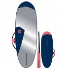 MADNESS Boardbag PE 6.4 Hybrid Blue Red