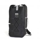MDS Mochila impermeable 20 Litros Negro