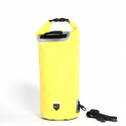 MDS saco impermeable 12 litros amarillo