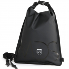 MDS Mochila impermeable 15 Litros Negro