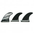 FUTURES Thruster Fin Set F4 Honeycomb Legacy neutral