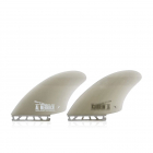 FUTURES Twin Fin Set AMK Al Merrick Keel Fiberglass