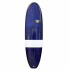 Surfboard VENON Evo 6.4 Hybrid Blue White