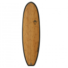 Surfboard VENON Fat Pickle 6.4 Bamboo