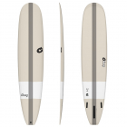 Surfboard TORQ Epoxy TEC The Horseshoe 9.0 Stone
