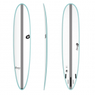 Surfboard TORQ Epoxy TEC The Don HP 9.1 Rail Green