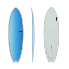 Surfboard TORQ Epoxy TET 6.3 MOD Fish Full Fade
