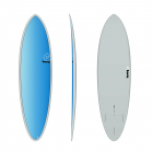 Surfboard TORQ Epoxy TET 6.8 Funboard Full Fade