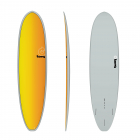 Surfboard TORQ Epoxy TET 7.4 VP Funboard Full Fade