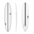 Surfboard TORQ Epoxy TET CS 7.8 VP Funboard Carbon