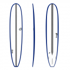Surfboard TORQ Epoxy TET CS 9.6 Long Carbon Blue